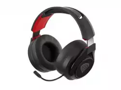 Genesis Gaming Headset SELEN 400 with Microphone Wireless Black-Red