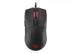 Genesis Gaming Mouse Krypton 8000DPI RGB Ultralight Black PAW3333