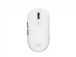 Genesis Gaming Mouse Zircon 660 Wireless 12000 DPI White