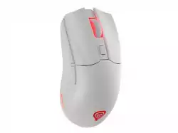 Genesis Gaming Mouse Zircon X Anniversary Wireless 19000 DPI White