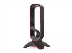 Genesis Headset Stand With Mouse Bungee Vanad 500