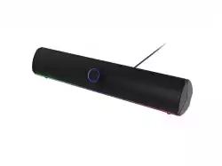 Genesis Soundbar Helium, 312BT, 2.0 Bluetooth, Black