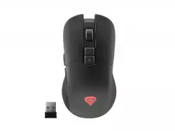 Genesis Wireless Gaming Mouse Zircon 330 3600Dpi Black