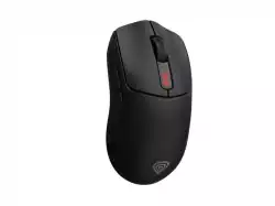 Genesis Wireless Gaming Mouse Zircon 500 10000Dpi Black