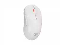 Genesis Wireless Gaming Mouse Zircon XIII Custom Wireless 26000 DPI White