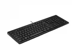 HP 125 Wired Keyboard