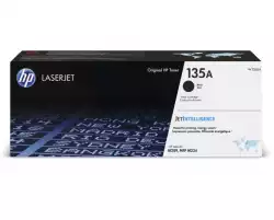 HP 135A Black Original LaserJet Toner Cartridge