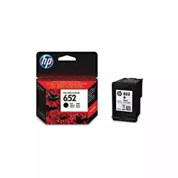 HP 652 Black Ink Cartridge