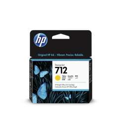 HP 712 29-ml Yellow DesignJet Ink Cartridge