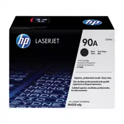 HP 90A original Toner cartridge CE390A black standard capacity 10.000 pages 1-pack Smart printing Technology