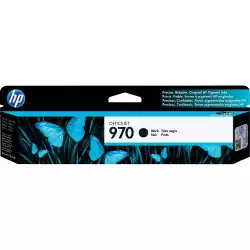 HP 970 Black Original Ink Cartridge