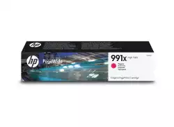 HP original PageWide 991X original Ink cartridge M0J94AE Magenta
