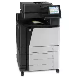 HP Color LaserJet Enterprise flow MFP M880z Laser Multifunctional Colour Printer-Scanner-Copie