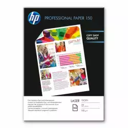 HP 150 Professional glossy paper laser CG965A 150g/m2 A4 150 sheets 1-pack