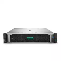 HPE DL380 G10, Xeon 4208, 32GB-R, P408i-a, NC 8SFF, 500W PS