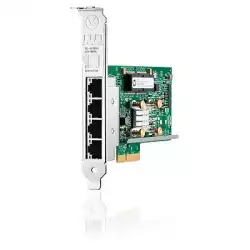 HPE Ethernet 1Gb 4-port 331T Adapter