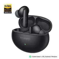 Huawei FreeBuds 6i Black