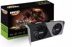 Inno3D GeForce RTX 4060 8GB GDDR6 Twin X2 OC