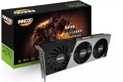 Inno3D GeForce RTX 4070 12GB GDDR6X X3 OC