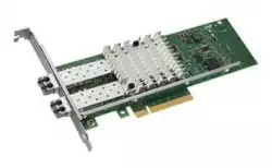 Intel Ethernet Converged Network Adapter X520-SR2, retail unit