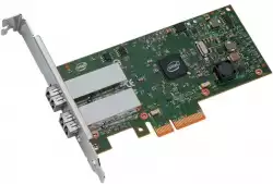 Intel Ethernet Server Adapter I350-F2, retail unit