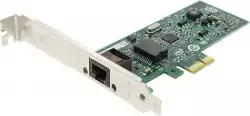 Intel Gigabit CT Desktop Adapter, 1GB CT port, Ethernet, 10/100/1000Base-T, PCI-E v1.1x2.5  (Low Profile and Full Height brackets included)