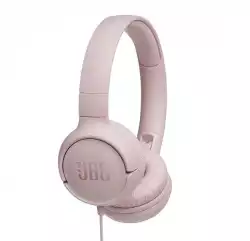 JBL T500 PINK HEADPHONES