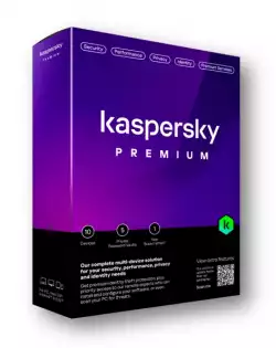 Kaspersky Premium + Customer Support Eastern Europe  Edition. 20-Device 1 year Base Download Pack