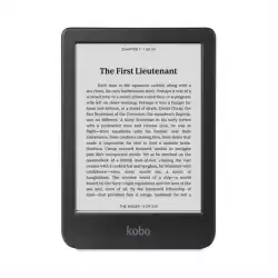 Kobo Clara BW e-Book Reader, E Ink Carta 1300 touch screen 6 inch, 1448 x 1072 pixels, 16 GB, 1000 MHz/512 MB, 1 x USB C, Greutate 0.172 kg, Wireless, Comfort Light, 12 fonts 50 font styles 15 file formats supported natively Black