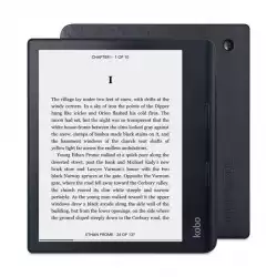 Kobo Sage e-Book Reader E Ink Flush Touchscreen 8 inch Black