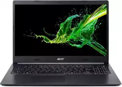 Лаптоп Acer Aspire 5, A515-56G-51FY, Core i5-1135G7 (2.40GHz up to 4.2GHz, 8MB), 15.6" FHD (1920x1080) IPS, 8GB DDR (4GB onboard), 512GB PCIe SSD, HDD kit, GeForce MX450 2GB GDDR5, HD Cam, Mic., WiFi AX, BT, Linux, Grey