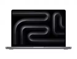 Лаптоп Apple MacBook Pro 14" SPACE GREY/M3 8C/10C GPU/16GB/1TB-ZEE