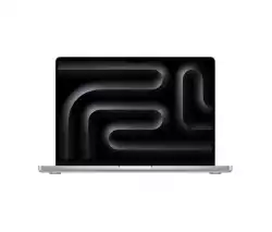 Лаптоп Apple 14-inch MacBook Pro: Apple M4 chip with 10-core CPU and 10-core GPU, 16GB, 512GB SSD - Silver, BG keyboard