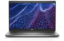 Лаптоп Dell Latitude 5430, Intel Core i5-1245U (10 Core, 12 MB Cache, up to 4.40 GHz), 14 "FHD (1920x1080) AG Touch WVA, 300 nits, 16GB, 2x8GB, DDR4, 256GB SSD PCIe M.2, Intel Iris Xe Graphics, IR Cam and Mic, WiFi 6E, Backlit Kb, Win 11 Pro, 3Y PS