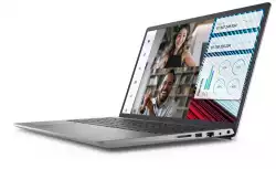 Лаптоп Dell Vostro 3520, Intel Core i5-1235U (12 MB Cache up to 4.40 GHz), 15.6" FHD (1920x1080) AG 120Hz WVA 250nits, 8GB, 1x8GB DDR4, 512GB PCIe M.2, UHD Graphics, HD Cam and Mic, 802.11ac, Backilit KB, FPR, Win 11 Pro, 3Y BOS