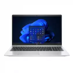 Лаптоп HP ProBook 455 G9 Pike Silver, Ryzen 7 5825U(2.0Ghz, up to 4.5GHz/16MB/8C), 15.6" FHD UWVA AG, 8GB 3200Mhz 1DIMM, 512GB PCIe SSD, WiFi 6 + BT 5.2, FPR, 3C Batt Long Life, Free DOS