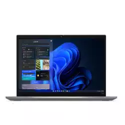 Лаптоп Lenovo ThinkPad T14s G3 Intel Core i7-1260P (up to 4.7GHz, 18MB), 32GB LPDDR5 4800MHz, 512GB SSD, 14" WUXGA (1920x1200) IPS AG, Intel Iris Xe Graphics, WLAN, BT, FHD&IR Hybrid Cam, Backlit KB, SCR, FPR, 4 cell, Win 11 Pro, 3Y