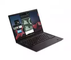 Лаптоп LENOVO ThinkPad X1 Carbon G11 Intel Core i7-1355U 14inch 2.8K OLED 32GB LP5 1TB M.2 Intel Iris Xe Wi-Fi 6E + BT FPR W11P 3Y Premier