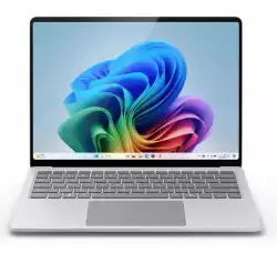 Лаптоп Microsoft Surface Laptop 7 13,8" C10/16/512 Con 13,8", 2304 x 1536, Windows 11 Home, ENG/INT, EMEA, COPILOT+ PC, Snapdragon X Plus, Platinum
