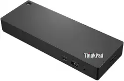 Lenovo ThinkPad Universal Thunderbolt 4 Dock - EU