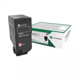 LEXMARK 10K Return Program Magenta Toner Cartridge CS/CX727 CS728