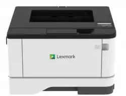 Lexmark MS331dn A4 Monochrome Laser Printer + Lexmark 55B2000 MS/MX331, 431 Return Programme 3K Toner Cartridge