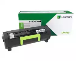 Lexmark 51B2000 MS/MX317, 417, 517, 617 Return Programme 2.5K Toner Cartridge