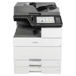 LEXMARK MX910de MFP A3 monchrom laserprinter 45ppm print scan copy fax Duplex