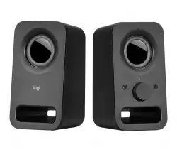Logitech 2.0 Speakers Z150 - Midnight black