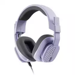 LOGITECH ASTRO A10 Wired Gaming Headsets - STAR KILLER BASE - LILAC - 3.5 MM