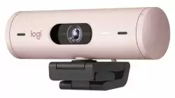 LOGITECH BRIO 500 Full HD Webcam - ROSE - USB