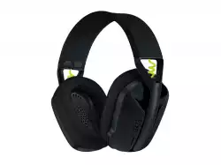 LOGITECH G435 LIGHTSPEED Wireless Gaming Headset - BLACK