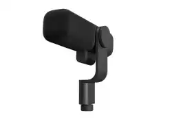 Logitech G Yeti Studio Active Dynamic XLR Broadcast Microphone with ClearAmp - BLACK - WW-9006