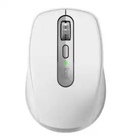 LOGITECH MX Anywhere 3S - PALE GREY - 2.4GHZ/BT